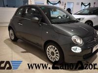 Usado Fiat 500 Lounge 69 CV (50 kW) 2019 Gris Utilitario