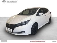 Usado Nissan Leaf Tekna 160 kW (218 CV) 2023 Blanco Utilitario