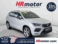 Begagnad Seat Ateca FR 151 HK (111 kW) 2024 Vit SUV