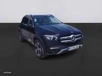 Usado Mercedes GLE350 320 CV (235 kW) 2021 Negro SUV