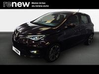 Usado Renault Zoe Zen 50 kW (69 CV) 2023 Granate Utilitario