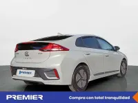 Usado Hyundai Ioniq 141 CV (103 kW) 2022 Gris Utilitario