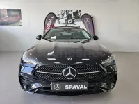 Usado Mercedes CLE220 197 CV (144 kW) 2024 Negro Coupe