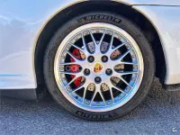 Usado Porsche 911 Carrera 4S 320 CV (235 kW) 2002 Blanco Coupe