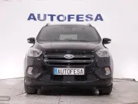 Usado Ford Kuga ST-Line 150 CV (110 kW) 2018 Negro SUV