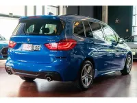 Używany BMW 220 Gran Tourer Comfort Edition 192 KM (141 kW) 2021 Niebieski Minivan