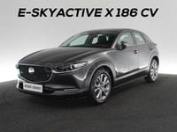 Usado Mazda CX-30 186 CV (136 kW) 2022 Gris / plata SUV