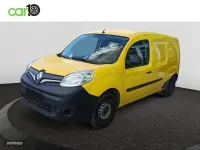 Usado Renault Kangoo 95 CV (69 kW) 2022 Amarillo Monovolumen