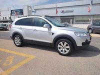 Usado Chevrolet Captiva 230 CV (169 kW) 2009 Plateado SUV