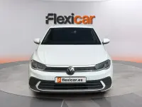 Usado VW Polo Life 95 CV (69 kW) 2023 Blanco Utilitario