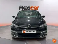 Usado Citroën C-Elysee I Feel 82 CV (60 kW) 2018 Negro Berlina