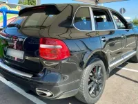 Usado Porsche Cayenne Diesel 240 CV (176 kW) 2009 Negro SUV