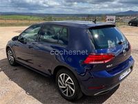 Usado VW Golf VII Advance 150 CV (110 kW) 2018 Azul Berlina