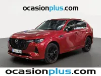 Usado Mazda CX-60 Homura-Line 327 CV (240 kW) 2023 Rojo SUV