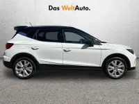 Usado Seat Arona Xperience 115 CV (84 kW) 2025 Blanco SUV