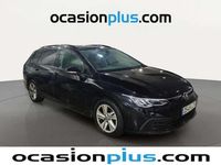 Usado VW Golf VIII Life 116 CV (85 kW) 2021 Negro Familiar