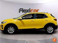 Usado Kia Stonic 84 CV (61 kW) 2018 Amarillo SUV