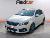 Usado Peugeot 308 Allure 131 CV (96 kW) 2020 Blanco Utilitario