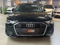 Usado Audi A6 286 CV (210 kW) 2018 Negro Berlina