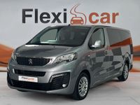 usado Peugeot Traveller Business BlueHDi 120 S&S 6V MAN Standard Diésel en Flexicar Murcia