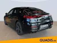Usado Mercedes EQE350 Edition 214 kW (292 CV) 2024 Negro Berlina