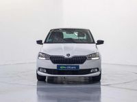 Brugt Skoda Fabia 110 HK (80 kW) 2020 Hvid Hatchback