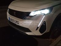 Usado Peugeot 3008 Active 130 CV (95 kW) 2022 Blanco SUV