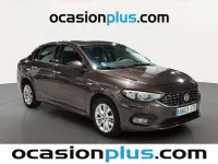 Usado Fiat Tipo Easy 95 CV (69 kW) 2016 Marrón Berlina