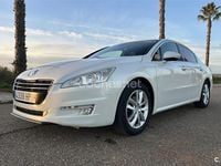 Usado Peugeot 508 Active 156 CV (114 kW) 2013 Blanco Berlina
