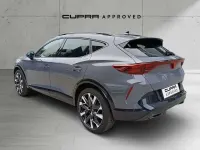 Nuevo Cupra Leon 150 CV (110 kW) 2025 Gris Utilitario