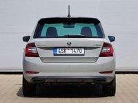 Usado Skoda Fabia Ambition 75 CV (55 kW) 2019 Rojo Utilitario