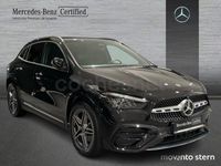 Usado Mercedes GLA200 163 CV (119 kW) 2025 Negro SUV