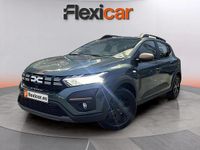 Usado Dacia Sandero Expression 101 HP (74 kW) 2025 Verde Sedan