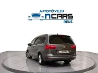 Usado Seat Alhambra Style 170 CV (125 kW) 2013 Gris / plata Monovolumen