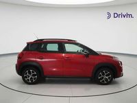 Usado Citroën C3 Aircross Feel 110 CV (80 kW) 2021 Rojo SUV