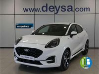 Usado Ford Puma ST-Line 125 HP (91 kW) 2025 Branco SUV