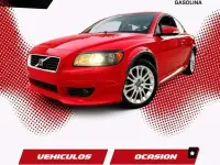 Usado Volvo C30 Summum 220 CV (161 kW) 2007 Rojo Utilitario