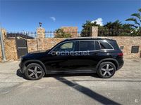 Usado Mercedes GLB180 136 CV (100 kW) 2023 Negro SUV