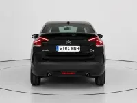 Usado Citroën C4 PureTech 131 CV (96 kW) 2024 Negro SUV