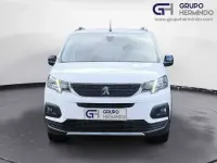 Usado Peugeot Rifter Allure 100 CV (73 kW) 2021 Blanco Monovolumen
