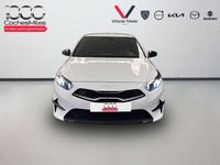 Usado Kia Ceed Style 101 CV (74 kW) 2025 Blanco Utilitario