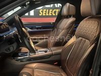 Usado BMW 740 iPerformance 326 CV (239 kW) 2019 Azul Berlina