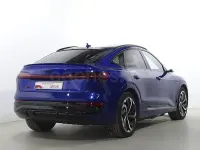 Usado Audi Q8 Sportback e-tron S-Line 300 kW (408 CV) 2023 Eléctrico SUV
