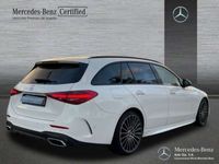 usado Mercedes C220 Estate 220d 9G-Tronic