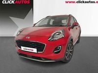 Usado Ford Puma Titanium 125 CV (91 kW) 2022 SUV