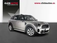 Usado Mini Cooper Countryman 136 CV (100 kW) 2023 Plateado SUV