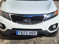 Usado Kia Sorento 197 CV (144 kW) 2011 Blanco SUV
