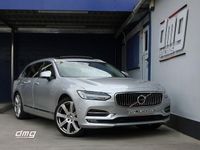 Usado Volvo V90 Inscription 235 CV (172 kW) 2018 Gris Familiar