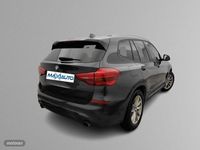 usado BMW X3 X325D X-DRIVE STEPTRONIC LUXUTY 231 CV