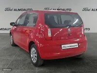 Usado Skoda Citigo Active 60 CV (44 kW) 2016 Rojo Utilitario